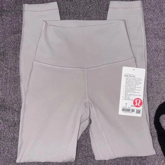 Lululemon Align Pant 25" - Picture 1 of 6